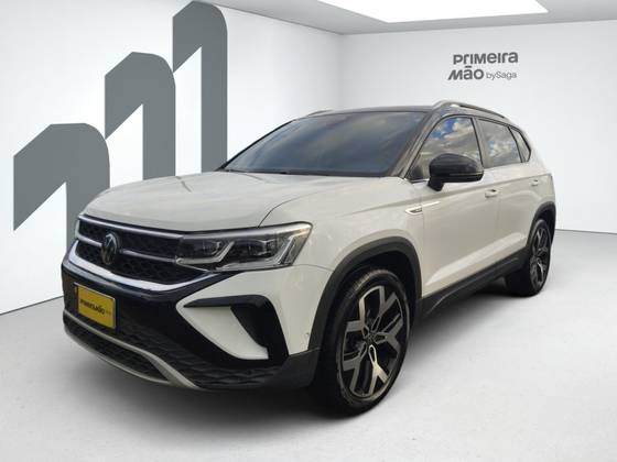 VOLKSWAGEN TAOS 1.4 250 TSI TOTAL FLEX HIGHLINE AUTOMÁTICO